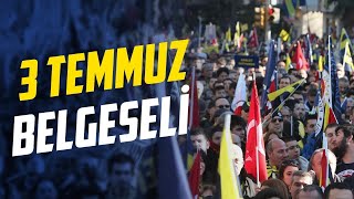 Bir Fenerbahçe Destanı’nın Öyküsü | 3 Temmuz Belgeseli