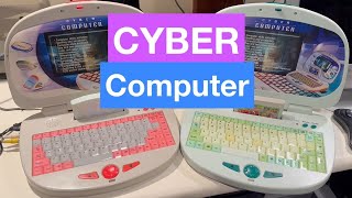 The Cyber Computer:  Is it a toy, or is it real?