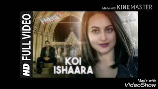 Koi Ishara Hindi Song | Force 2 |