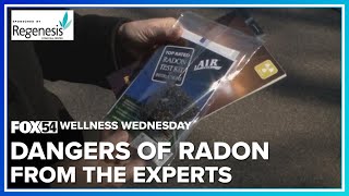 Wellness Wednesday | From the Experts: Radon Dangers