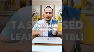 Task-Based Learning (TBL) #lesson_frameworks #TESOL #tefl #celta