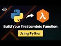 AWS Lambda Using Python | AWS Lambda Tutorial For Beginners | KodeKloud