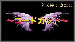 大天使ミカエルからのチャネリングメッセージ～コードカット～【スピリチュアル】