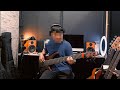 Stay With Me - Miki Matsubara Tokimeki Records Cover Version Bass Playthrough