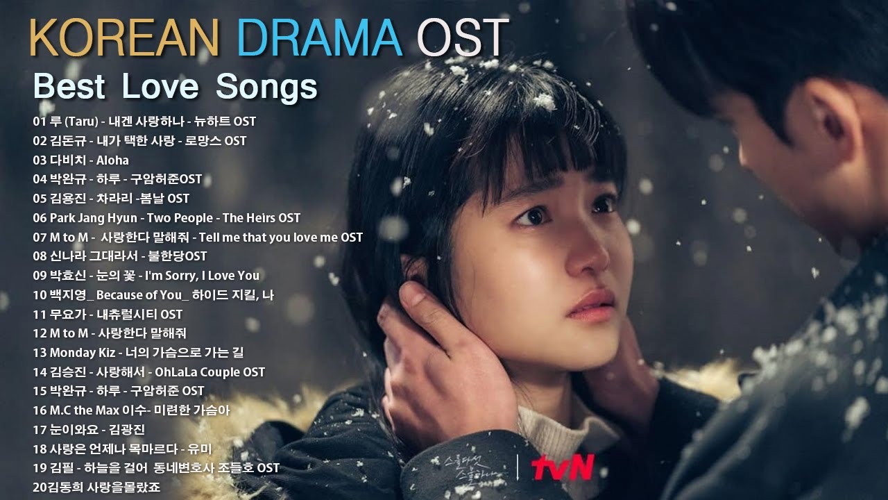Best Korean Ost At Glen Williams Blog