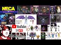 NECA Comic Con 2021 Panel Recap Gremlins Gargoyles TMNT Teenage Mutant Ninja Turtles #shorts