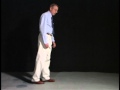 Abnormal Gait Exam : Neuropathic Gait Demonstration