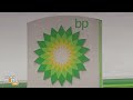 bp warns q2 profit hit share market reaction