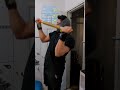 unbraced vertical underhand right 80kg haoying gold pr real powertwister haoying real