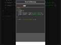 for() of JSON Array Javascript.