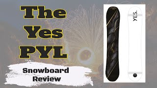 The 2023 Yes PYL Snowboard Review