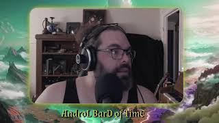 Livestream från Androl Bard of time