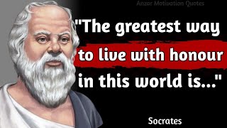 Socrates Quotes!!socrates quotes about life