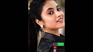 Priyanka Mohan Whatsapp Status || Hoyna Hoyna flute bgm || Nani's Gangleader
