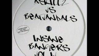 A.Skillz vs. Beatvandals - Feelin Kinda Insane