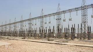 Iraq, Basra | Electrical energy shortage