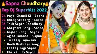 Sapna Choudhary New Songs   New Haryanvi Song Jukebox 2021   Sapna Choudhary Best Haryanvi Song 2024