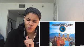 Earth ,Wind & Fire “ Devotion “ / Reaction 😁