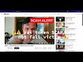 don t fall for the xai137 scam fake elon musk crypto token xai137 scam