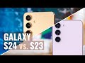 Samsung Galaxy S24 vs. Galaxy S23: Which one to get?