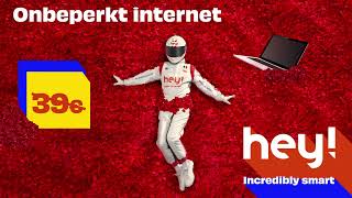 Hey! love deals Internet NL 15 sec