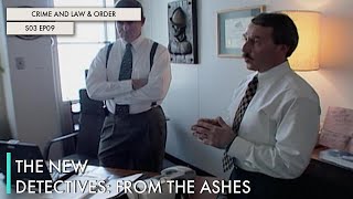 The New Detectives: From The Ashes