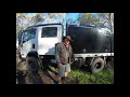 isuzu 4x4 truck modifications walk through camping touring truck set up