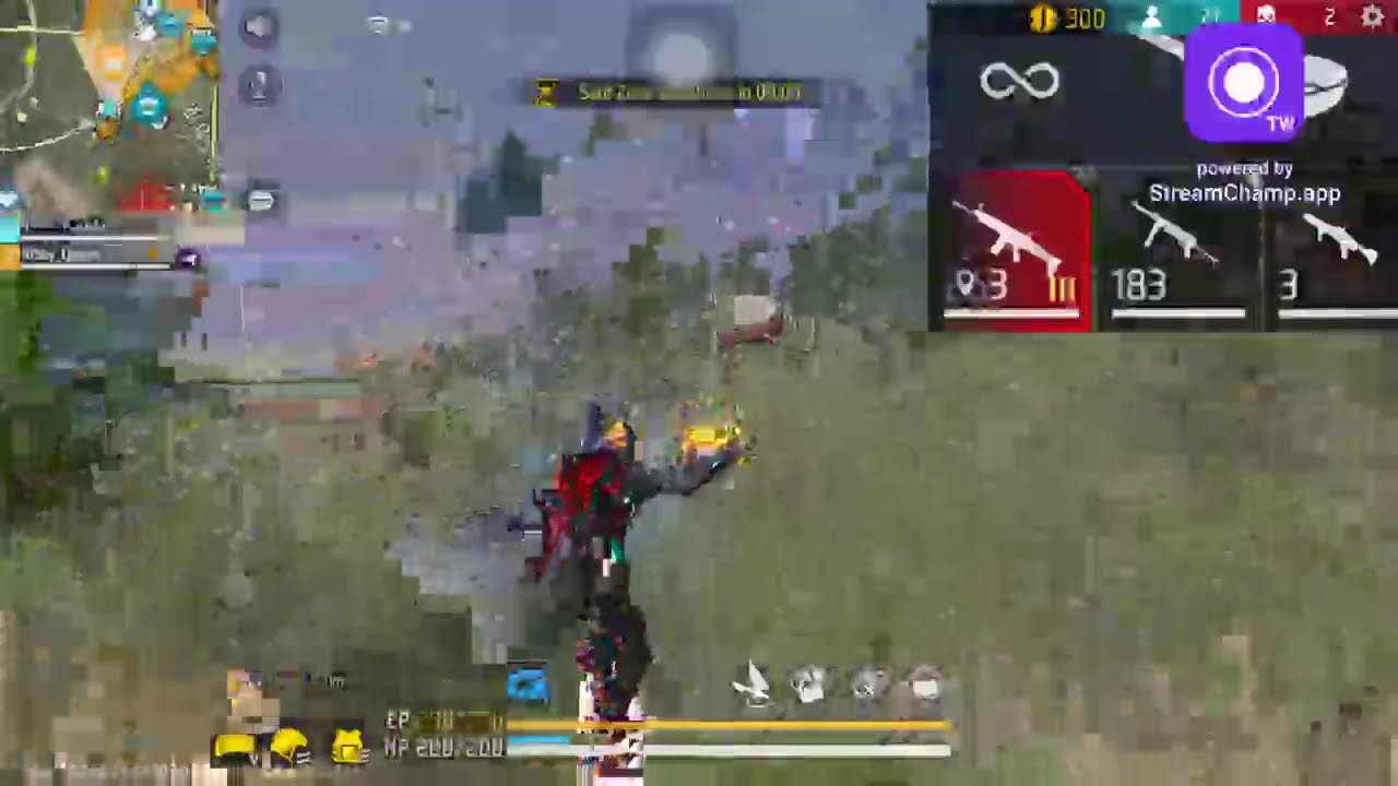 Free Fire Tbd Tushar Live Stream Youtube