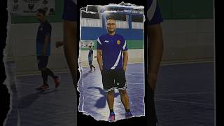 Jarang futsal, skill hilang. Keseringan futsal, sendi yang mulai goyang.. 🫢