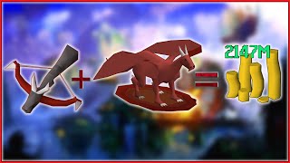 Red Dragon Slayer Guide Easy Range