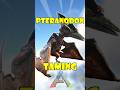 Ark Pteranodon Taming