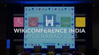 Day01 WikiConference India 2023 — 08 [Diversity] Journey Of Santali Wikipedia