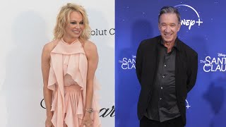 Pamela Anderson Claims Tim Allen Flashed Her