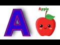 ABC and Phonics Song for Small Kids