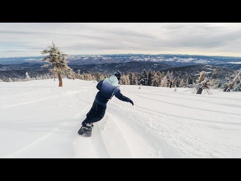 Spring Skiing 2018 on Mt Ashland Spring Skiing 2018 on Mt Ashland