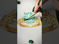 Emerald Birthstone Ring