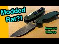 Ontario Rat Folder With a Blade Hole?!