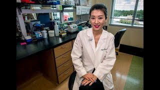 Dr. Alexa Woo groundbreaking research on tau proteins