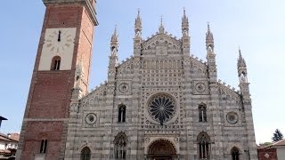 Monza Cathedral, Monza Brianza, Lombardy, Italy, Europe