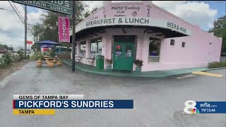Check out this gem: Pickford's Sundries in Tampa