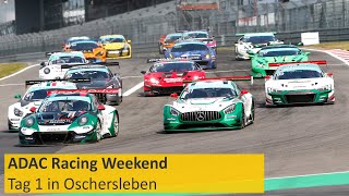 Das ADAC Racing Weekend in Oschersleben | Samstag