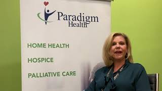 Paradigm Health Clinical Liaison Julia Lowe