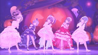 【デレステMV】かぼちゃ姫 / サクヤヒメ（緒方智絵里、輿水幸子、佐久間まゆ、三村かな子、小早川紗枝）SSR