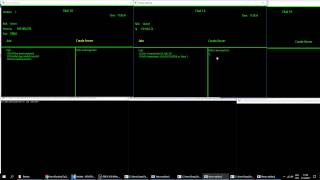 Chat program with sfml/c++ tcp