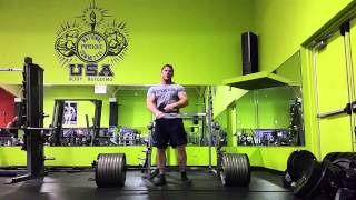 800 lb deadlift