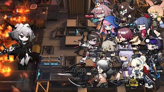 [Arknights/アークナイツ] JT8-3 Challenge Mode Sniper Only (狙撃兵のみ)