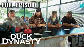 Duck Dynasty Si And The Guys Go For Donuts S2 E10  Full Episode