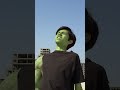 hulk vs. red hulk in real life hulk epicbattle theincrediblehulk