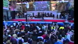 Banco del Mutuo Soccorso, Morgan, John De Leo, Filippo Gatti - Live Concerto Primo Maggio 2002