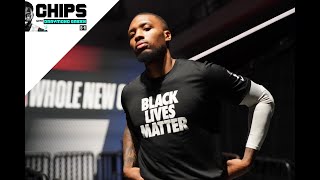 Dame Lillard Says His High School Coach Laughed At His NBA Dream | Chips With Draymond Green